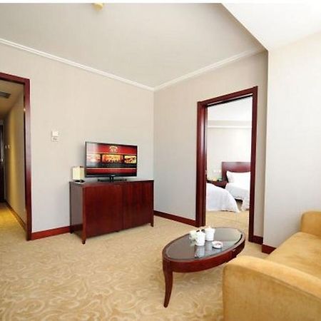 Kind Hotel Tianjin Exterior foto